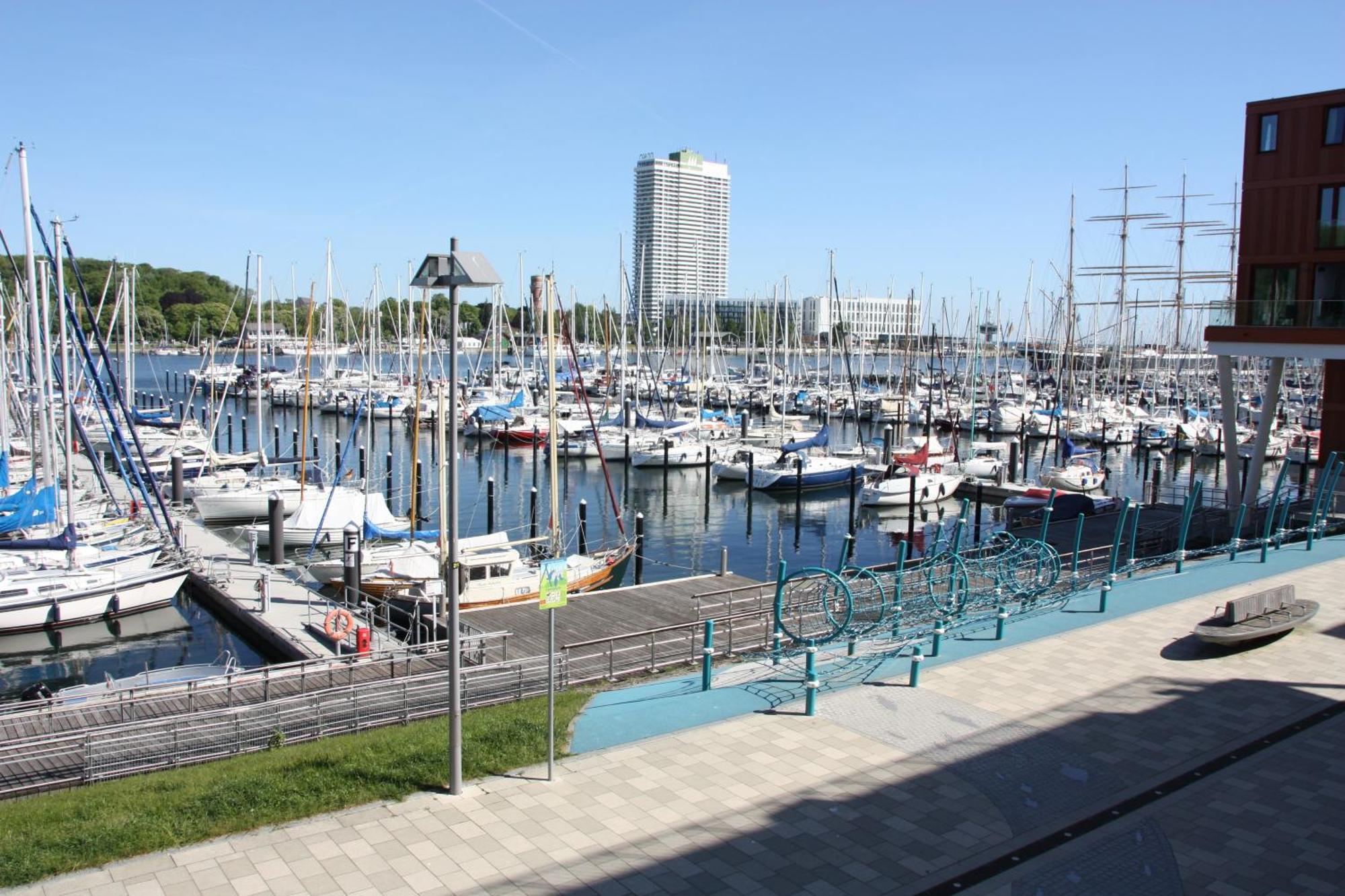 App 20 3-zi Whg Am Passathafen Travemuende Pva020 *