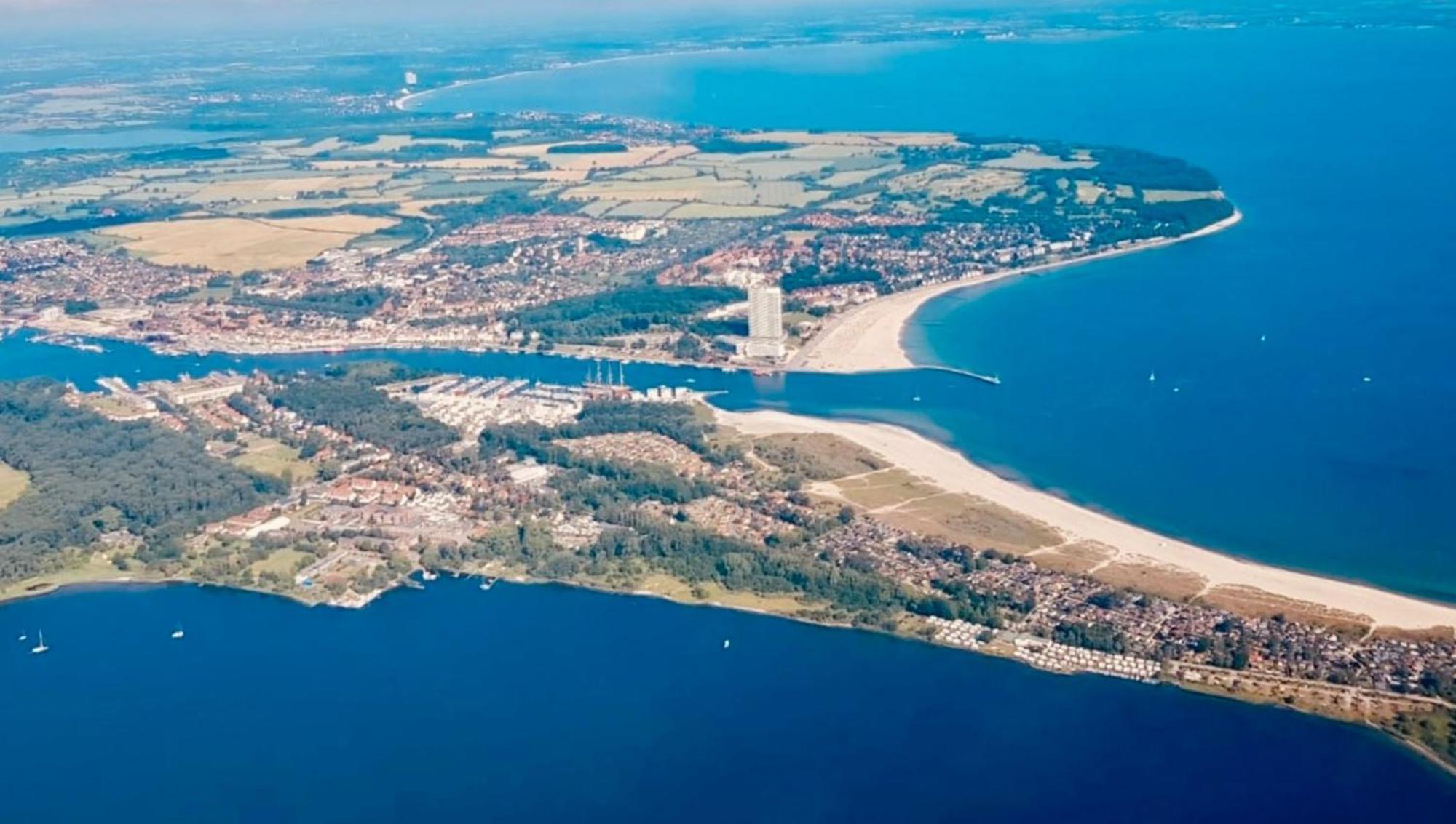 App 20 3-zi Whg Am Passathafen Travemuende Pva020 Apartment Lübeck