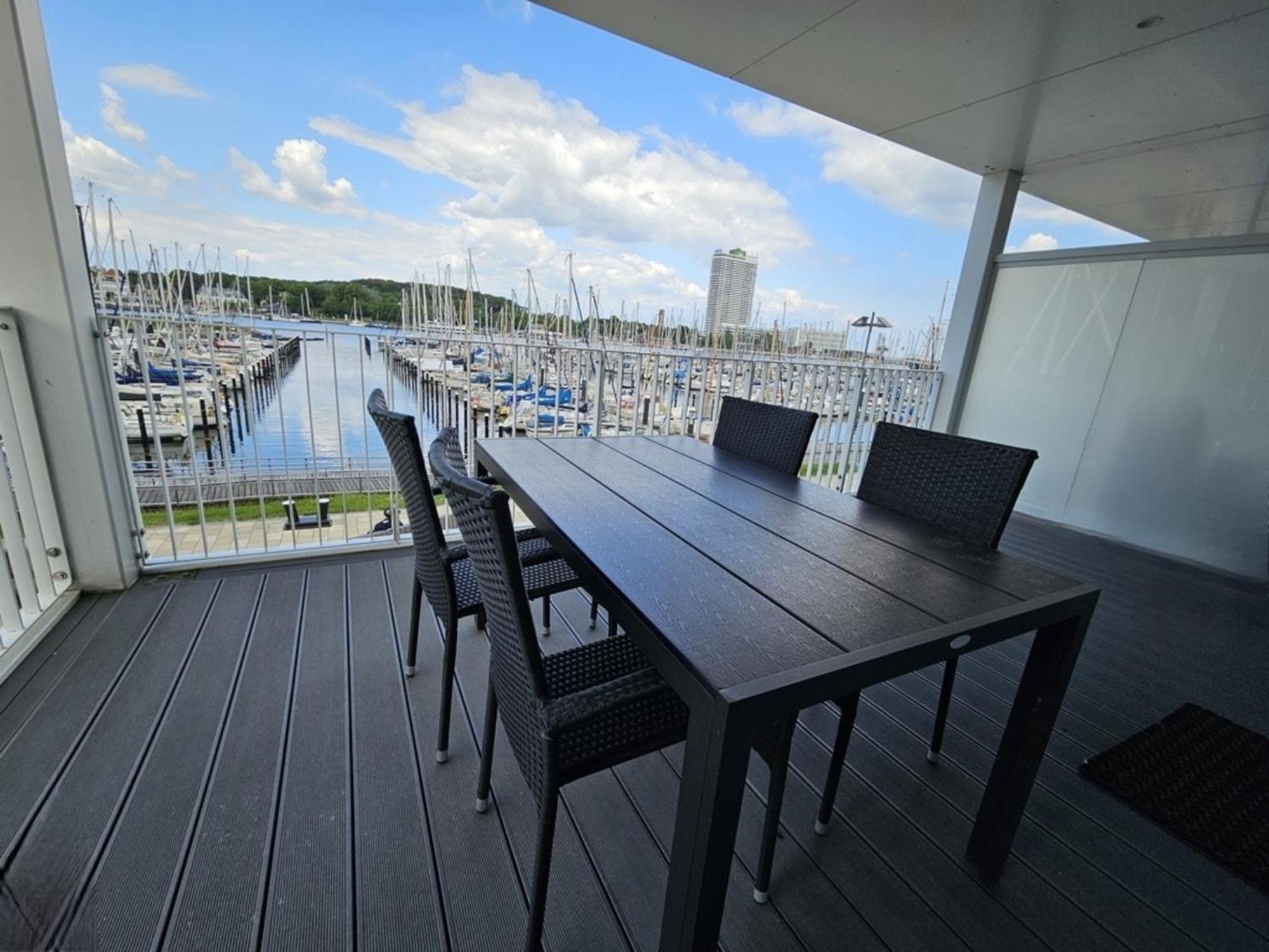 App 20 3-zi Whg Am Passathafen Travemuende Pva020 Apartment