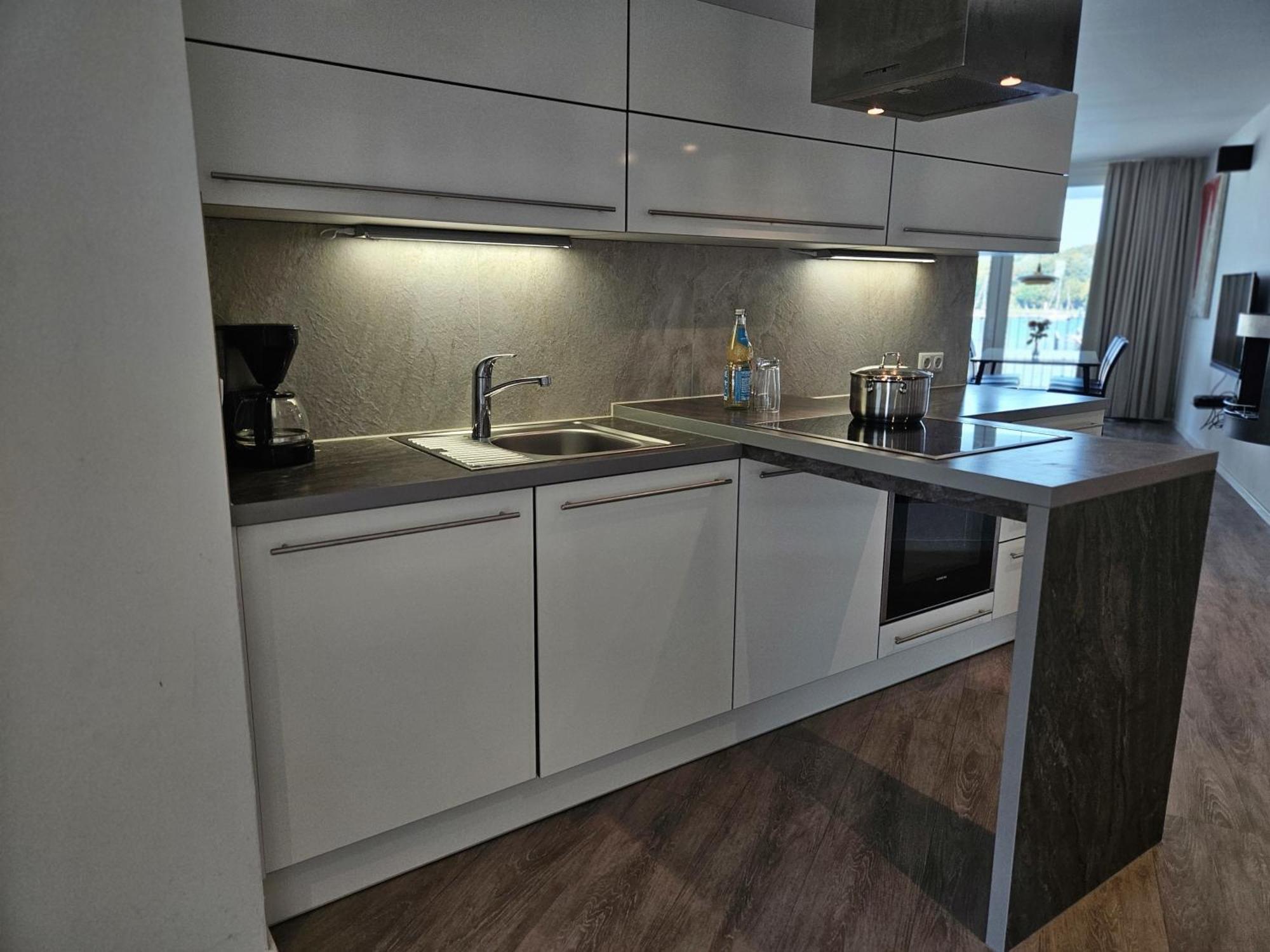 App 20 3-zi Whg Am Passathafen Travemuende Pva020 Apartment