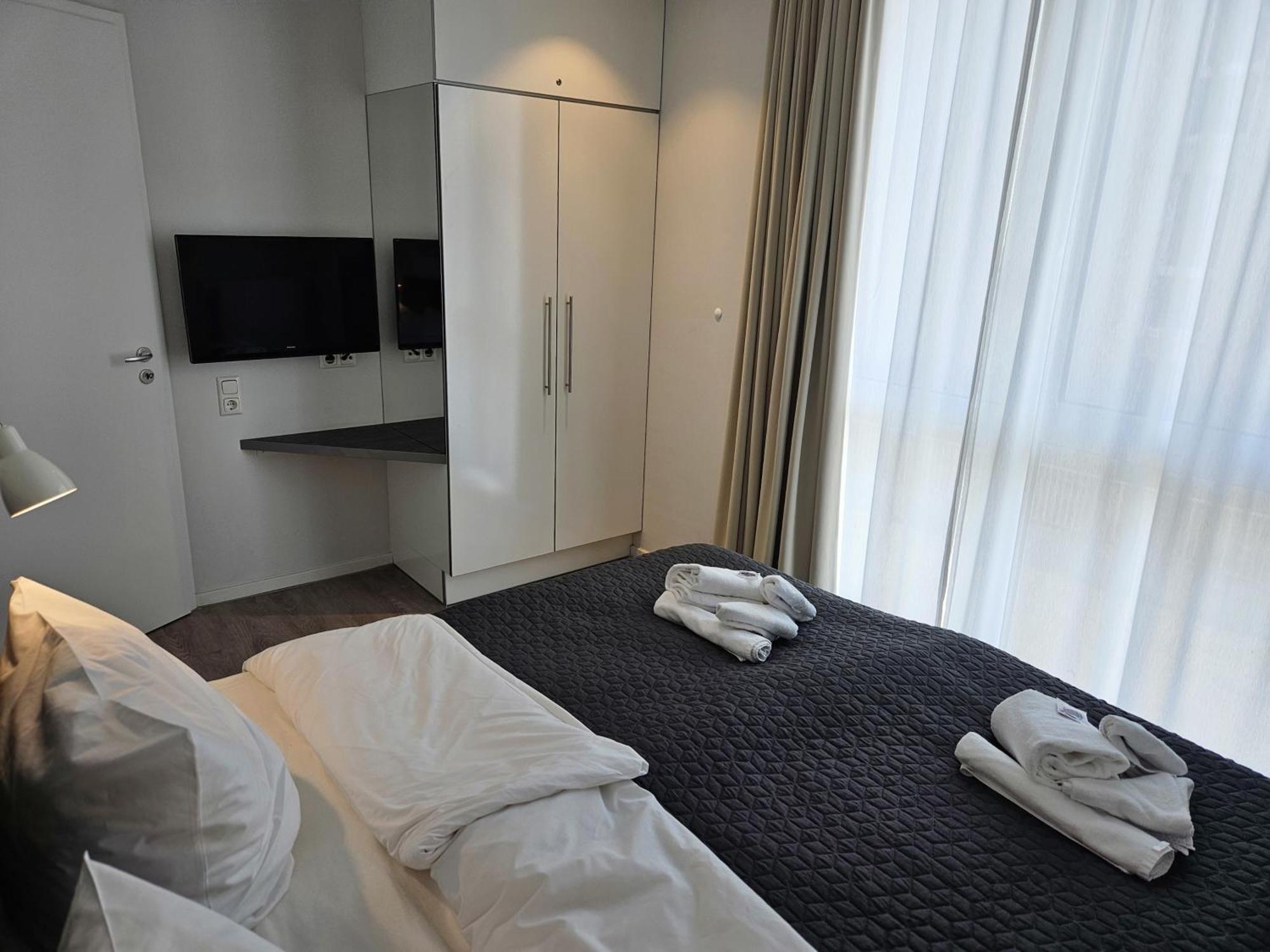 Apartment App 20 3-zi Whg Am Passathafen Travemuende Pva020 *