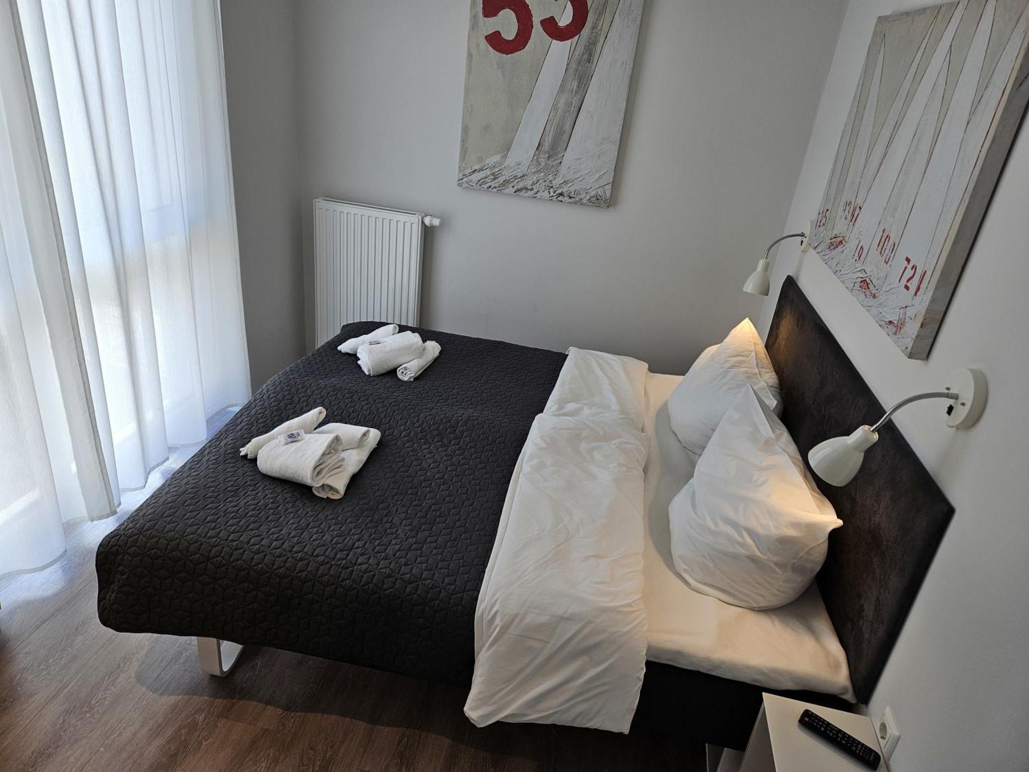 Apartment App 20 3-zi Whg Am Passathafen Travemuende Pva020